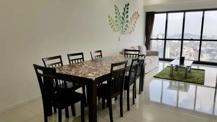 Apart Daire, 1 Yatak Odası