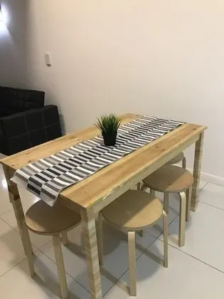 Dubleks, 1 Yatak Odası