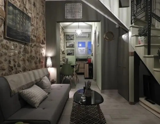 Design Dubleks, 2 Yatak Odası, Şehir Manzaralı, Plaj Kenarı