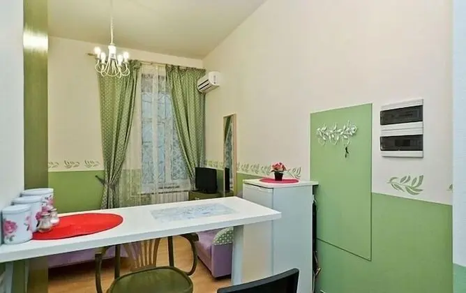 Stüdyo, 1 Çift Kişilik Yatak