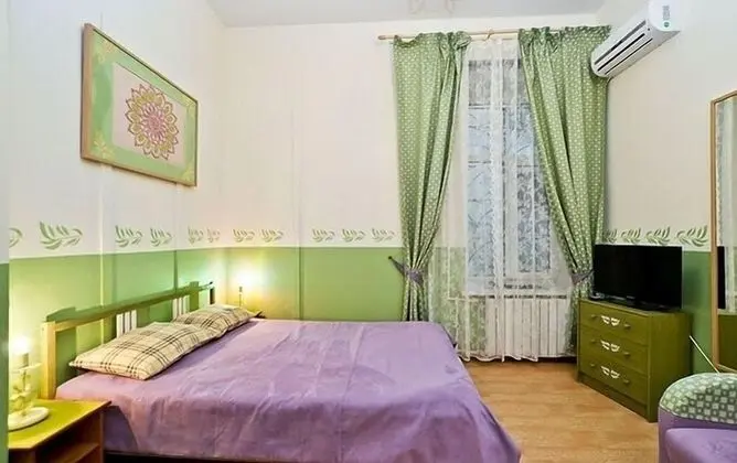 Stüdyo, 1 Çift Kişilik Yatak