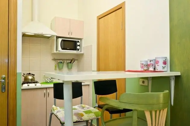 Stüdyo, 1 Çift Kişilik Yatak