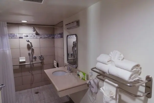 Comfort Oda, 2 Büyük (Queen) Boy Yatak, Engellilere Uygun