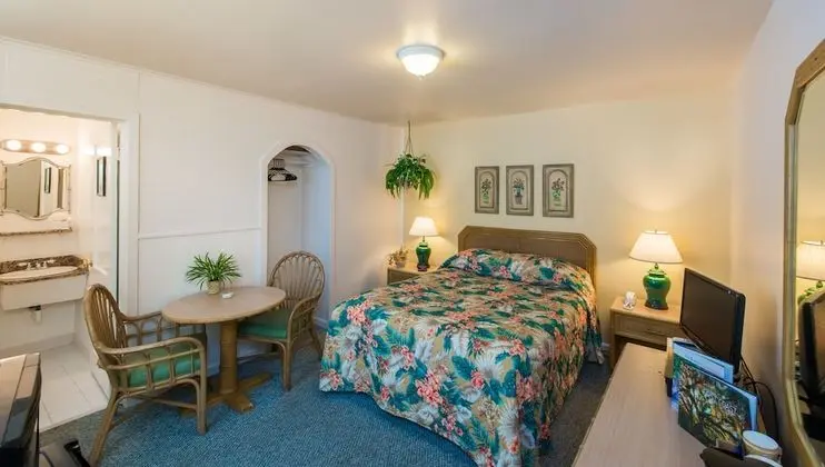 Standard Oda, 1 Büyük (Queen) Boy Yatak (Old Florida Style Room 11)