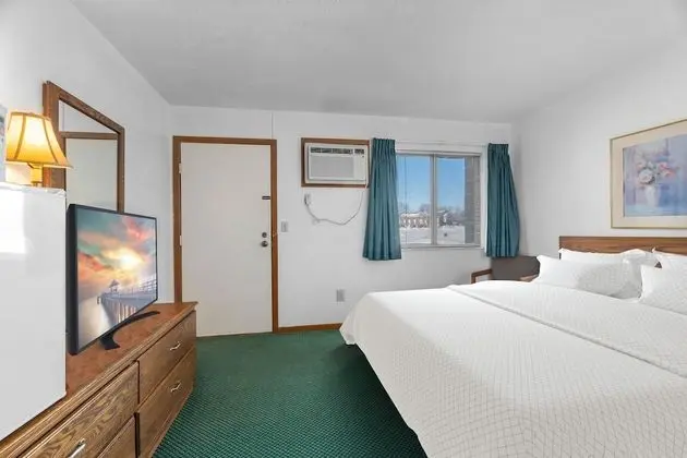 Standard Oda, 1 Büyük (Queen) Boy Yatak