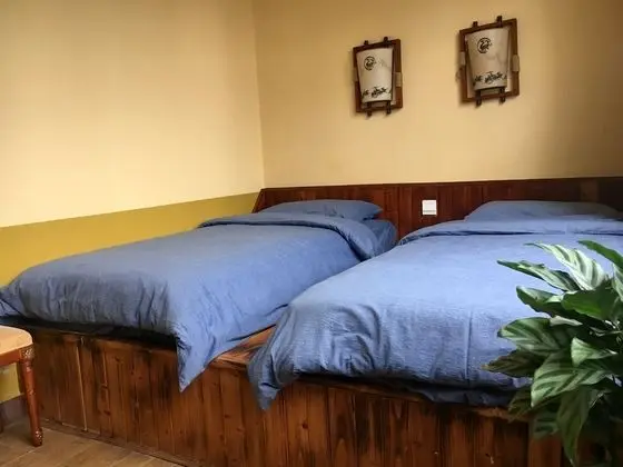 İki Ayrı Yataklı Oda