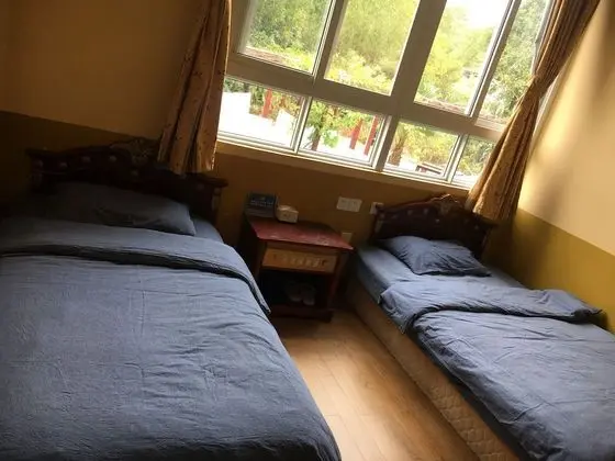 İki Ayrı Yataklı Oda
