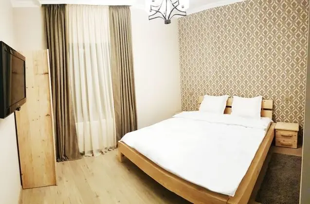 Standard Tek Büyük Yataklı Oda