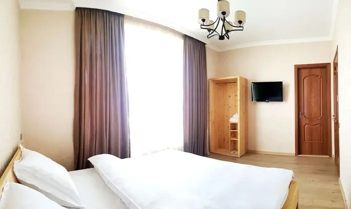 Standard Tek Büyük Yataklı Oda, Dağ Manzaralı
