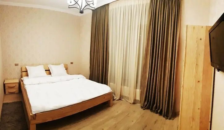 Standard Tek Büyük Yataklı Oda, Dağ Manzaralı