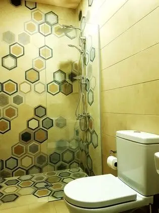 Standard Tek Büyük Yataklı Oda, Dağ Manzaralı