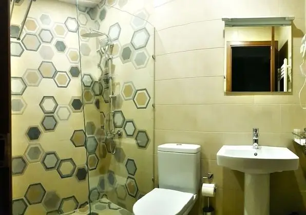 Standard Tek Büyük Yataklı Oda, Dağ Manzaralı