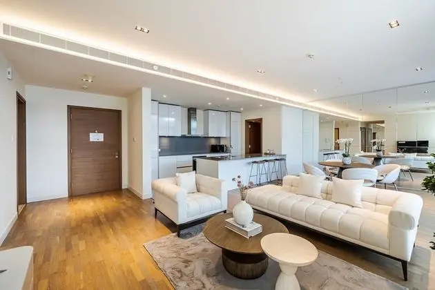 Signature Apart Daire, 1 Yatak Odası, Sigara İçilmez, Executive Katı