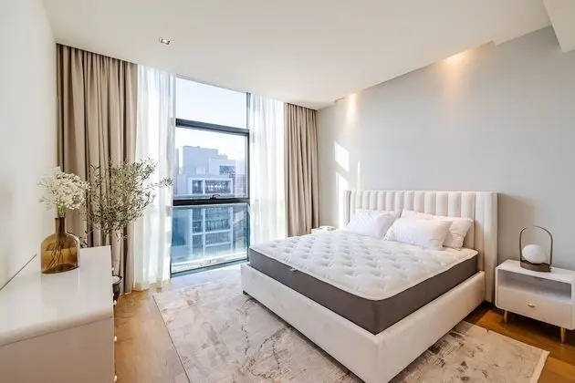 Signature Apart Daire, 1 Yatak Odası, Sigara İçilmez, Executive Katı