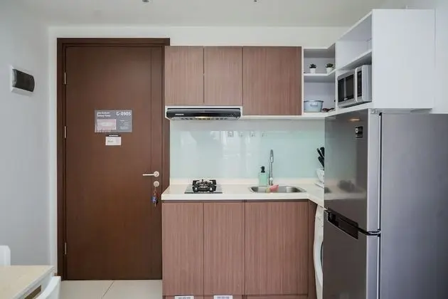 Apart Daire, 1 Yatak Odası