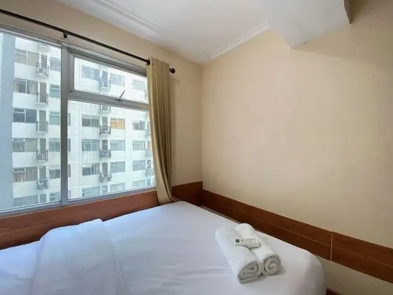 Apart Daire, 2 Yatak Odası