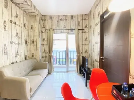 Apart Daire, 2 Yatak Odası