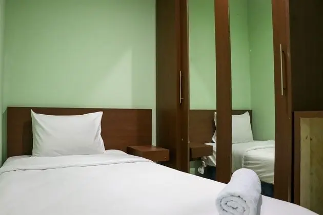 Apart Daire, 2 Yatak Odası