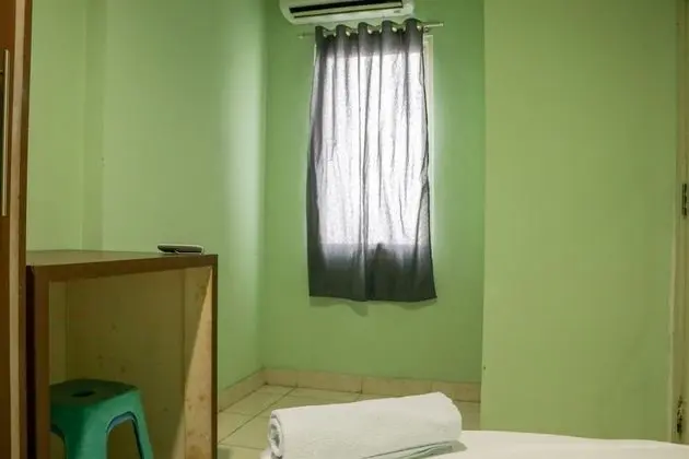 Apart Daire, 2 Yatak Odası