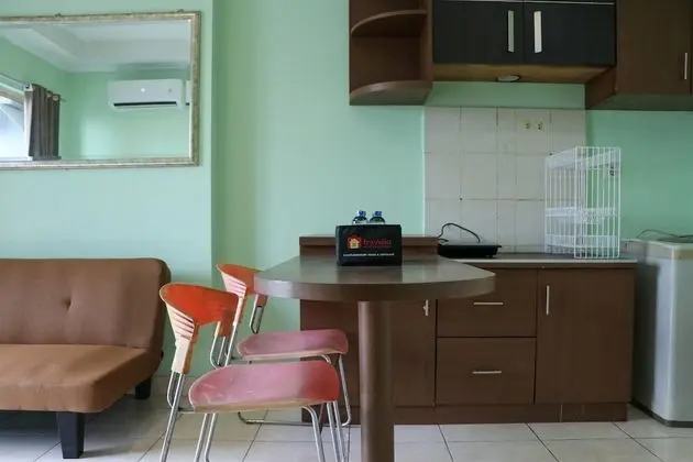 Apart Daire, 2 Yatak Odası