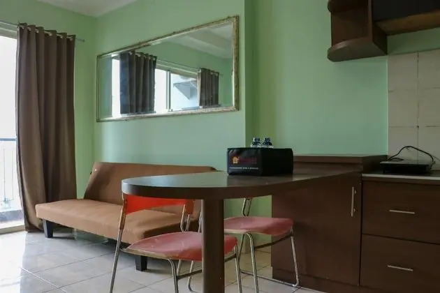 Apart Daire, 2 Yatak Odası