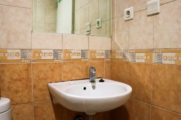 Apart Daire, 2 Yatak Odası