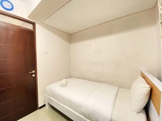 Apart Daire, 2 Yatak Odası