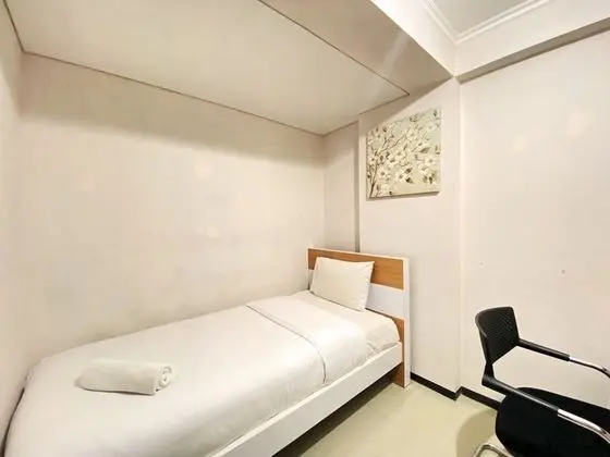 Apart Daire, 2 Yatak Odası