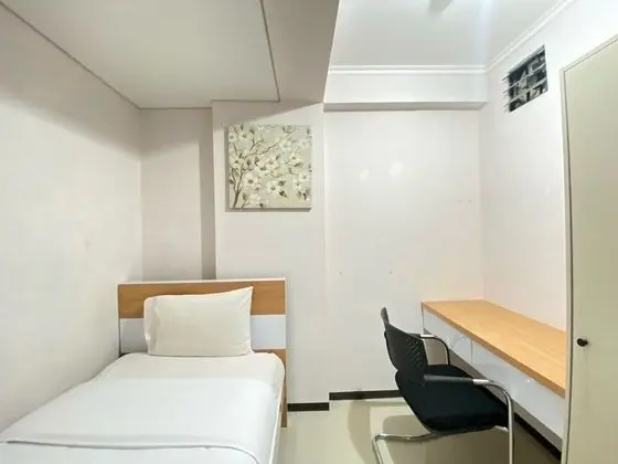 Apart Daire, 2 Yatak Odası