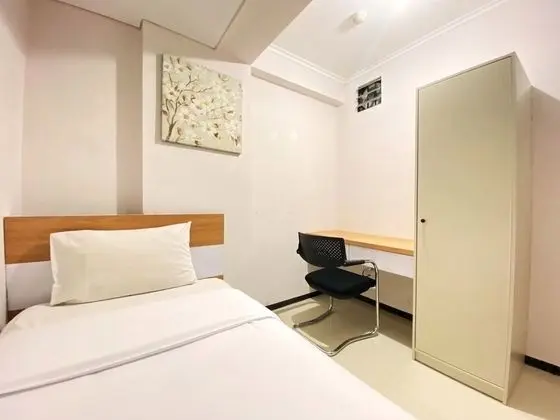 Apart Daire, 2 Yatak Odası