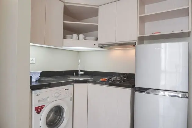 Apart Daire, 2 Yatak Odası