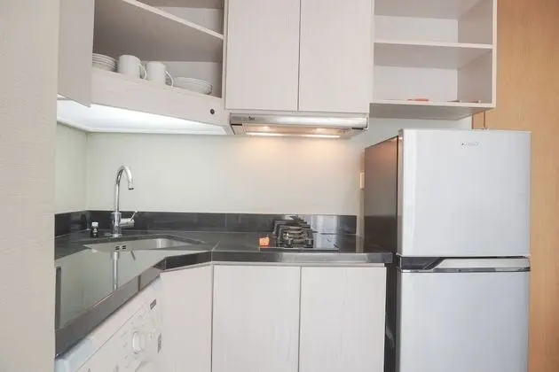 Apart Daire, 2 Yatak Odası