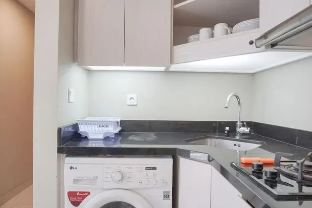 Apart Daire, 2 Yatak Odası