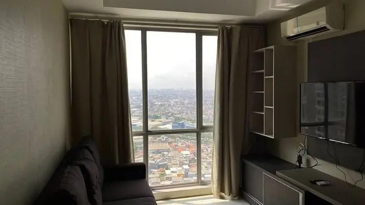 Apart Daire, 2 Yatak Odası