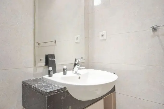 Apart Daire, 2 Yatak Odası