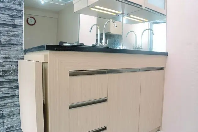 Apart Daire, Sigara İçilmez, Küçük Mutfak