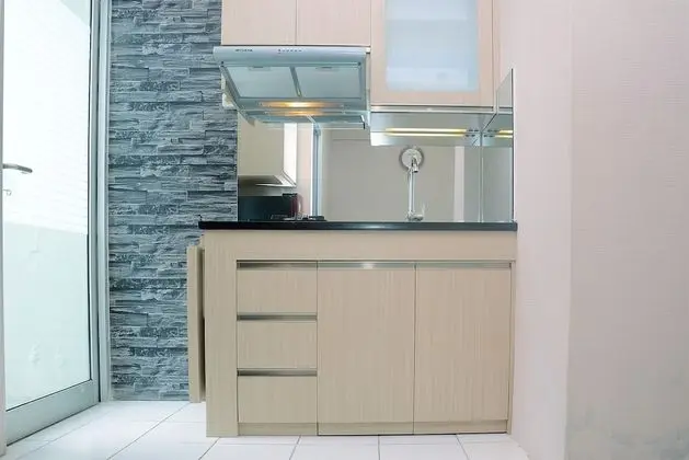 Apart Daire, Sigara İçilmez, Küçük Mutfak