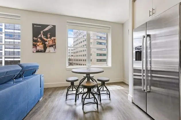 Signature Apart Daire, 1 Yatak Odası, Sigara İçilmez, Teras