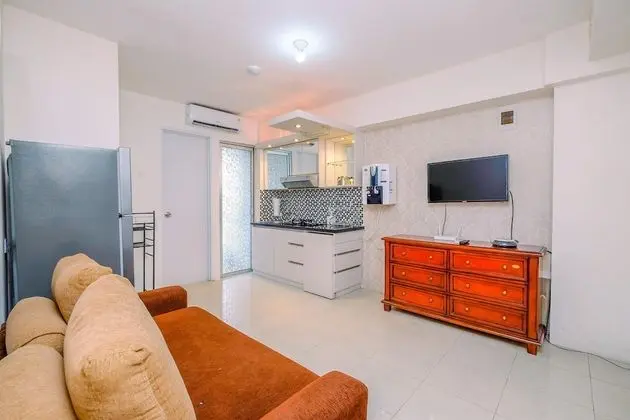 Apart Daire, 2 Yatak Odası