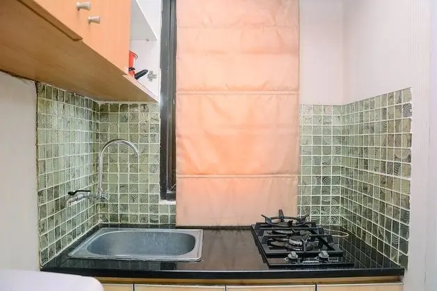 Apart Daire, Sigara İçilmez, Küçük Mutfak