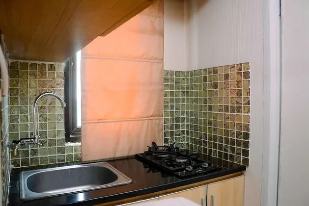 Apart Daire, Sigara İçilmez, Küçük Mutfak