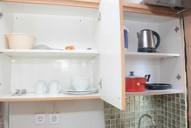 Apart Daire, Sigara İçilmez, Küçük Mutfak