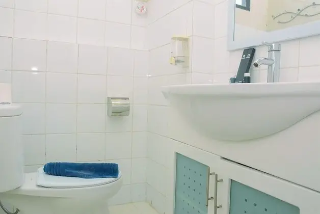 Apart Daire, Sigara İçilmez, Küçük Mutfak