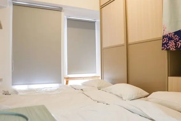 Stüdyo, 2 Yatak Odası