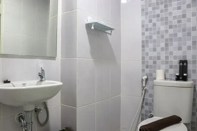 Stüdyo, 2 Yatak Odası