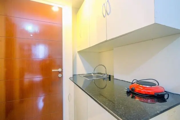 Apart Daire, Sigara İçilmez, Küçük Mutfak