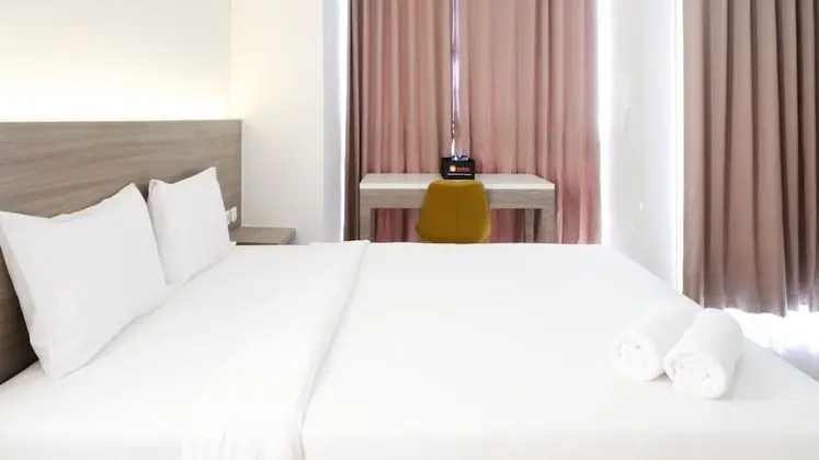 Apart Daire, 2 Yatak Odası