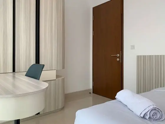 Apart Daire, 2 Yatak Odası