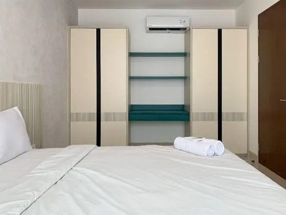 Apart Daire, 2 Yatak Odası
