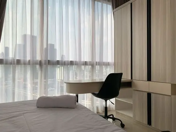 Apart Daire, 2 Yatak Odası